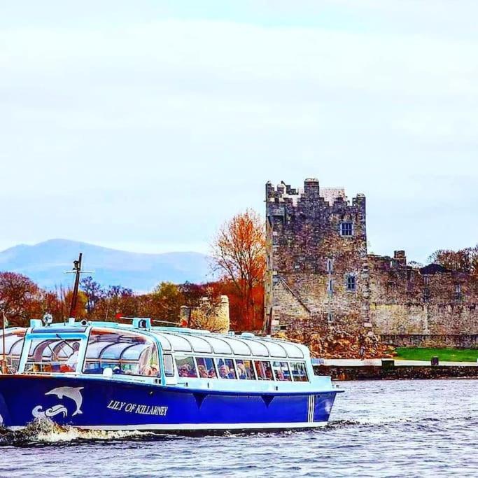 Kinvara House Killarney Buitenkant foto