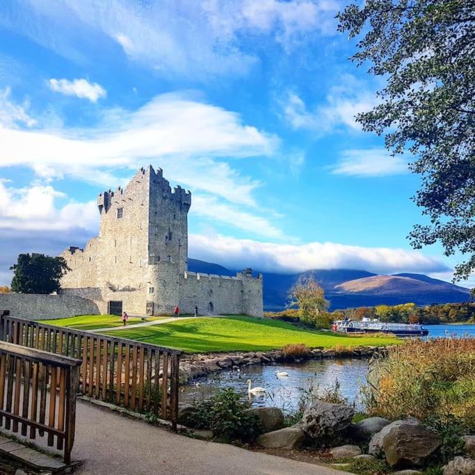 Kinvara House Killarney Buitenkant foto