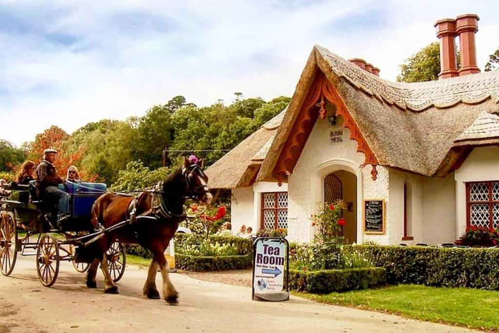 Kinvara House Killarney Buitenkant foto